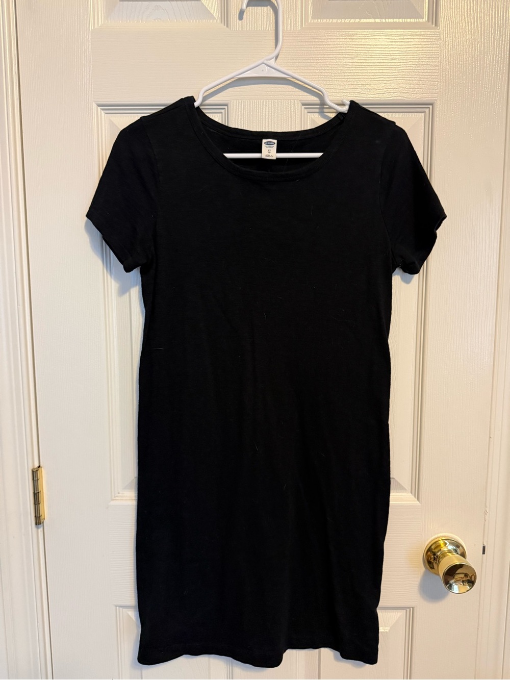 Short Sleeve T-Shirt Dress